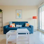 Chez Michele - 2 Prs - Sea View - Air Conditioning * Antibes