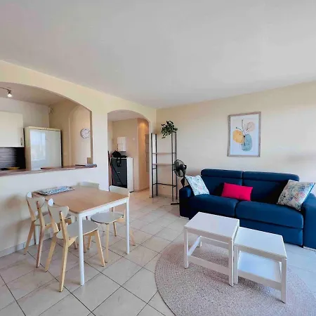 Apartment Chez Michele - 2 Prs - Sea View - Air Conditioning *