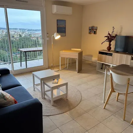 Chez Michele - 2 Prs - Sea View - Air Conditioning *