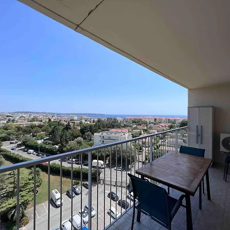 Chez Michele - 2 Prs - Sea View - Air Conditioning