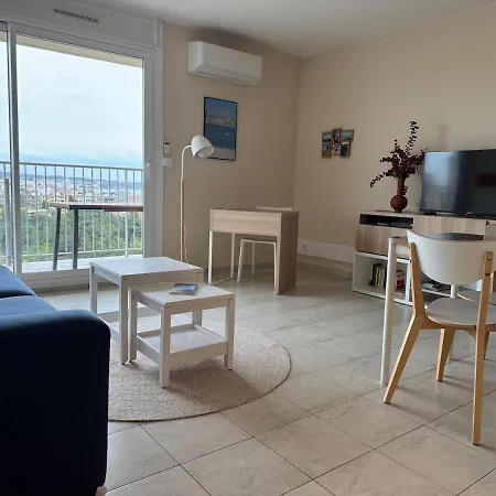 Chez Michèle - 2 Prs - Sea View - Air Conditioning